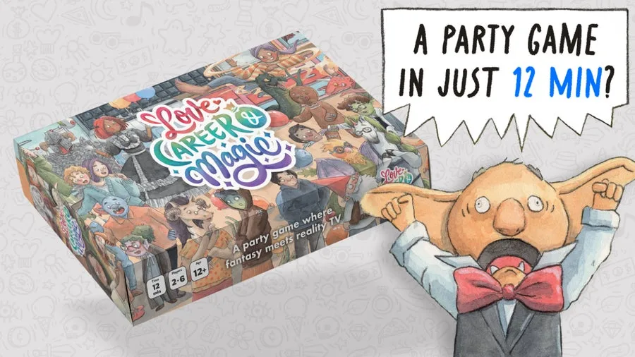 Love, Career and Magic