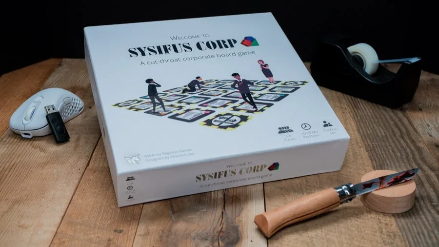 Welcome to Sysifus Corp